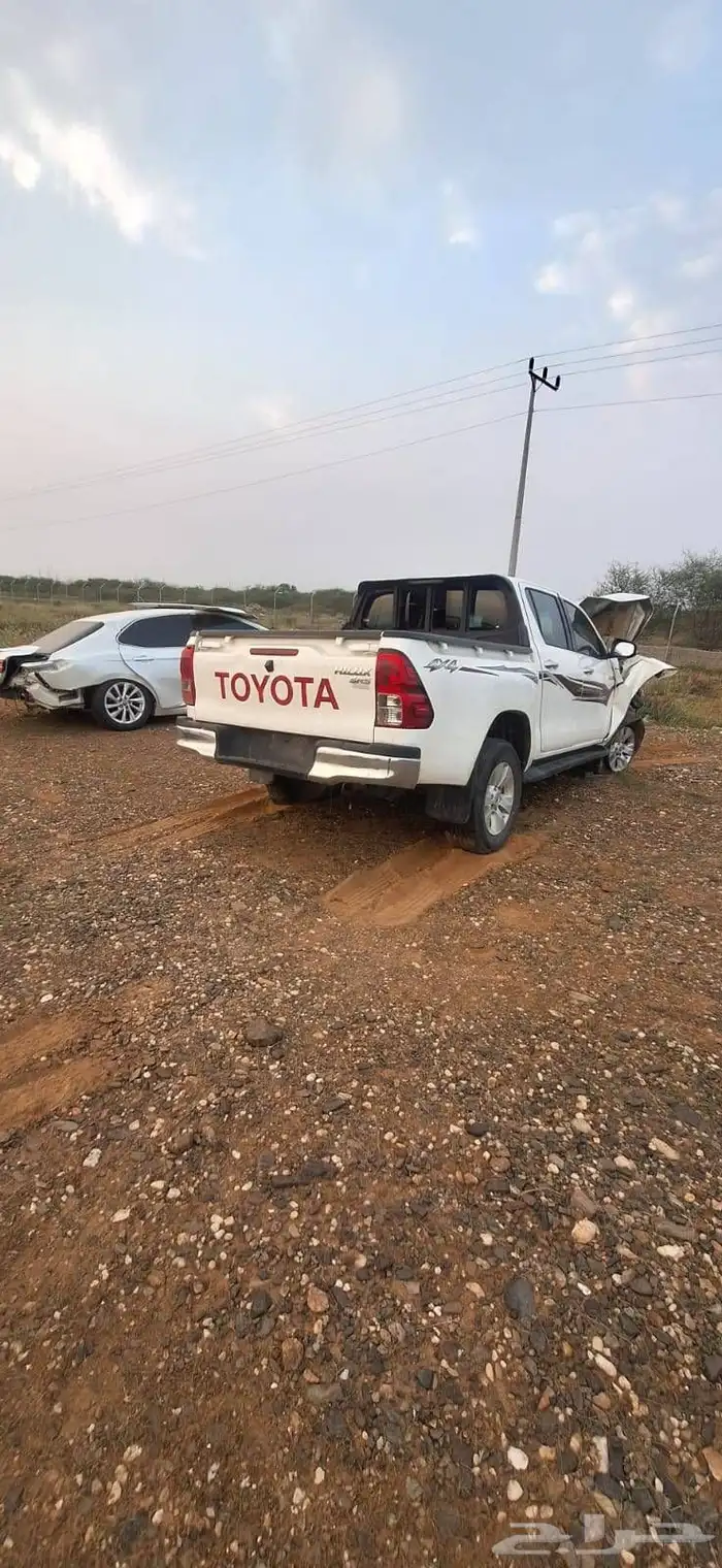 هايلكس موديل 2018 0