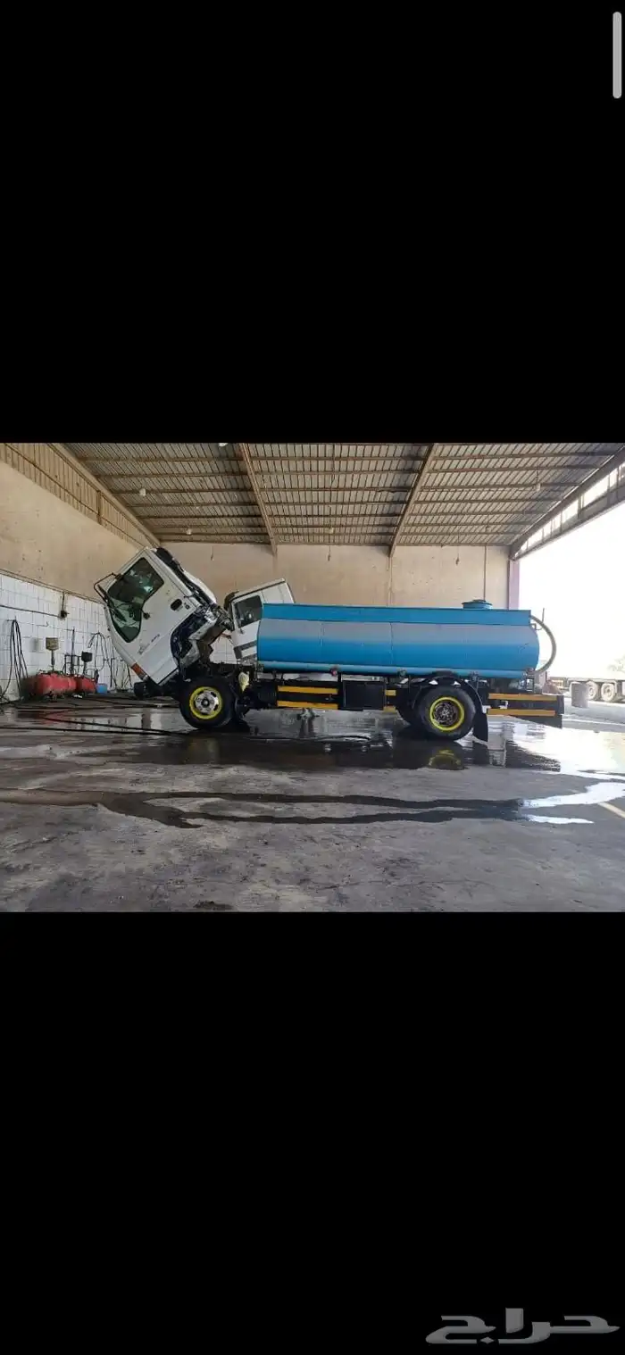 دينه وايت ماء للايجار بالشهر للشركات والمؤسسات 0