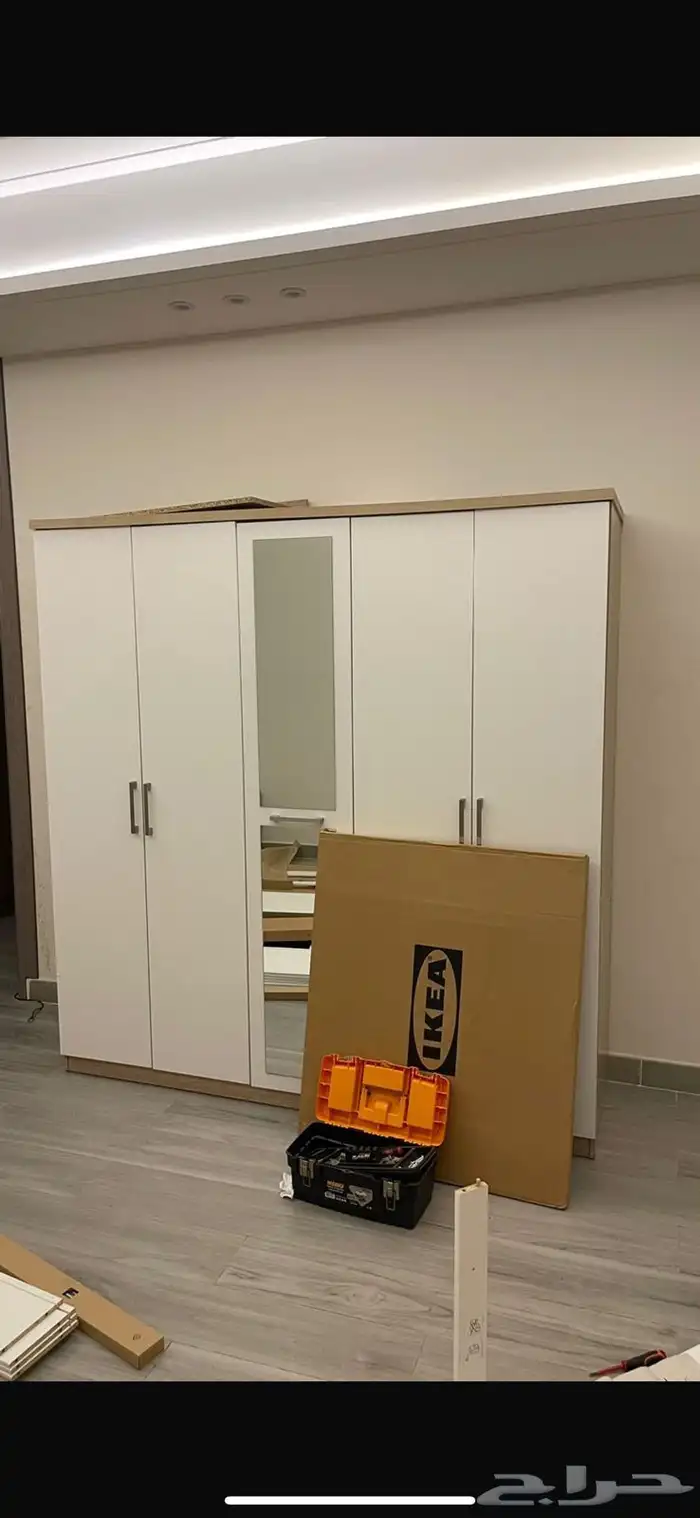 نجار ابحر الشماليه والجنوبيه 5