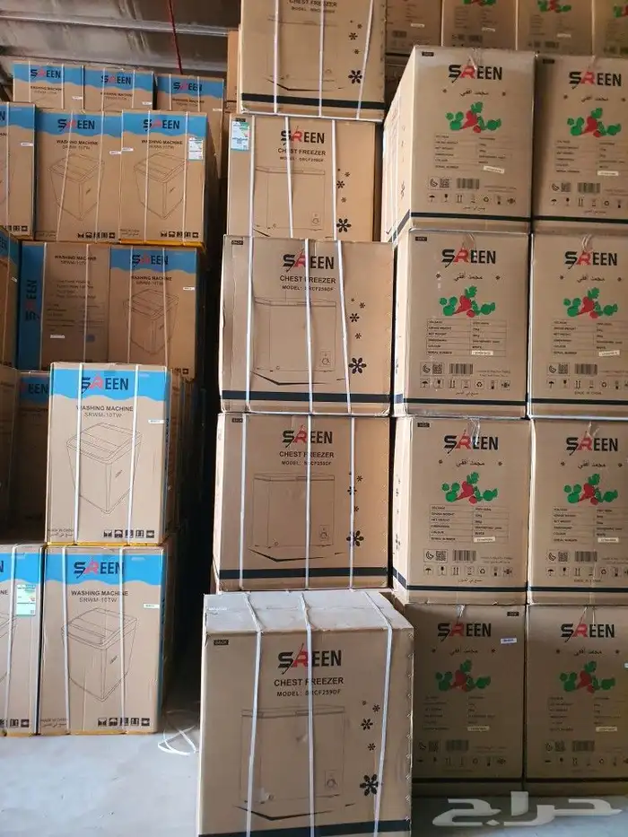 فريزر عمودي فريزر ارضي مجمد سطحي فريزرات جديده ديب فريزر قدم 1
