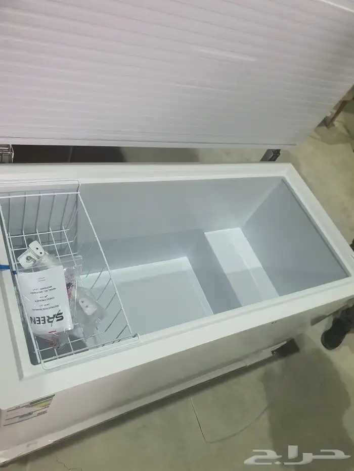 فريزر عمودي فريزر ارضي مجمد سطحي فريزرات جديده ديب فريزر قدم 4