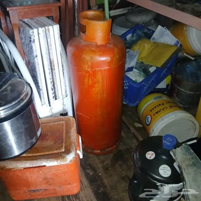 جالون وقود طبلون كهرب وقاطع وفاصل ونش عصا طن ومص اسقف ديكور 13