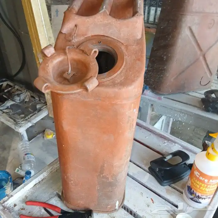 جالون وقود طبلون كهرب وقاطع وفاصل ونش عصا طن ومص اسقف ديكور 0