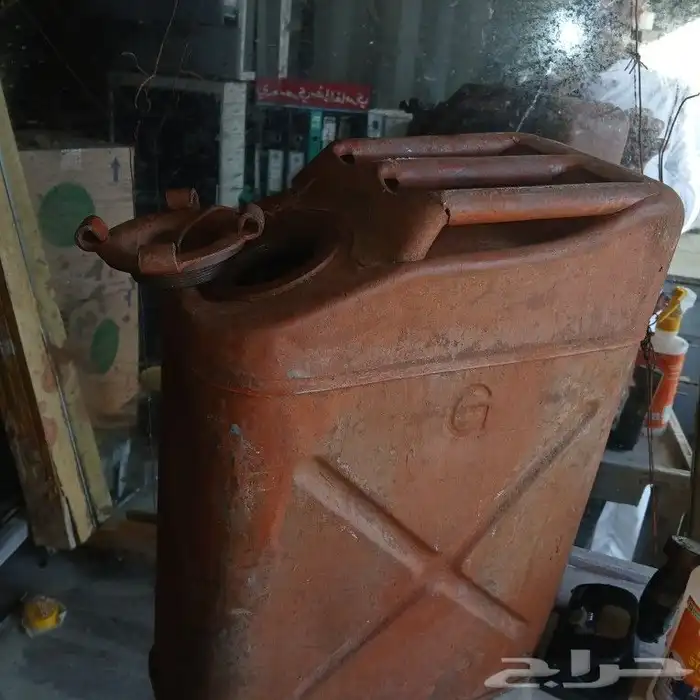 جالون وقود طبلون كهرب وقاطع وفاصل ونش عصا طن ومص اسقف ديكور 1