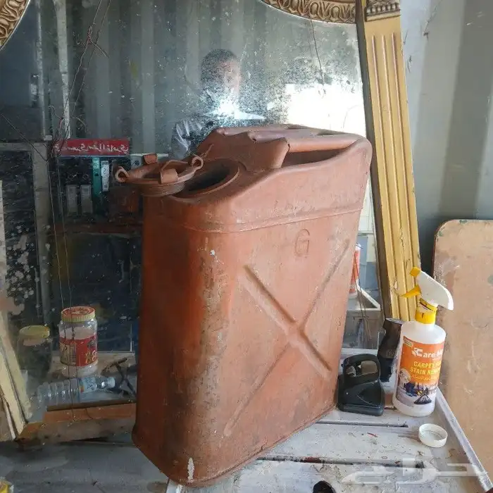 جالون وقود طبلون كهرب وقاطع وفاصل ونش عصا طن ومص اسقف ديكور 2