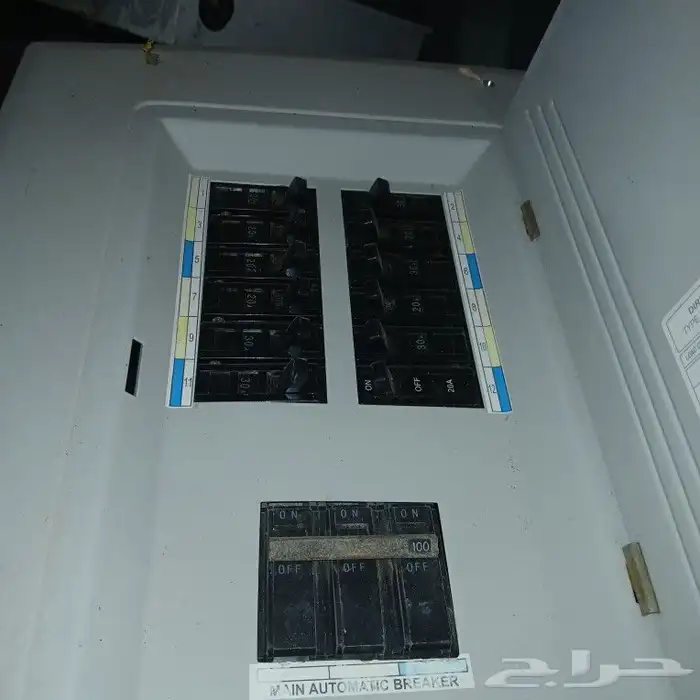 جالون وقود طبلون كهرب وقاطع وفاصل ونش عصا طن ومص اسقف ديكور 3