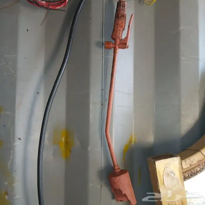 جالون وقود طبلون كهرب وقاطع وفاصل ونش عصا طن ومص اسقف ديكور 14