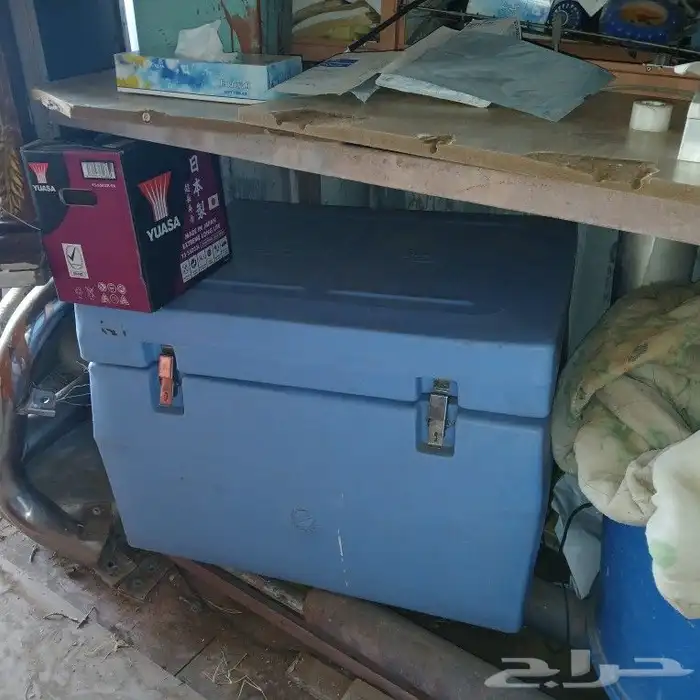 جالون وقود طبلون كهرب وقاطع وفاصل ونش عصا طن ومص اسقف ديكور 17