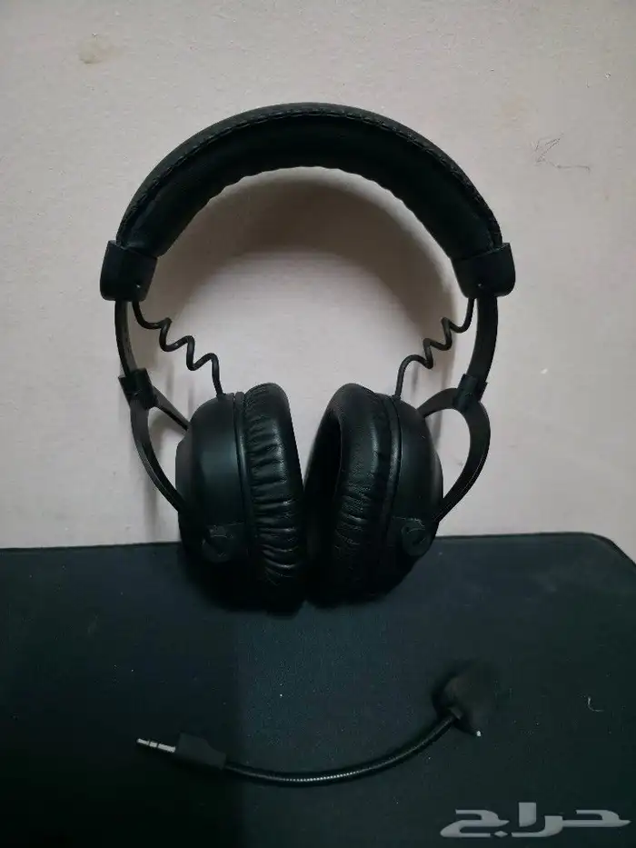 سماعة لوجيتيك بلوتوث آخر اصدار للالعاب 0