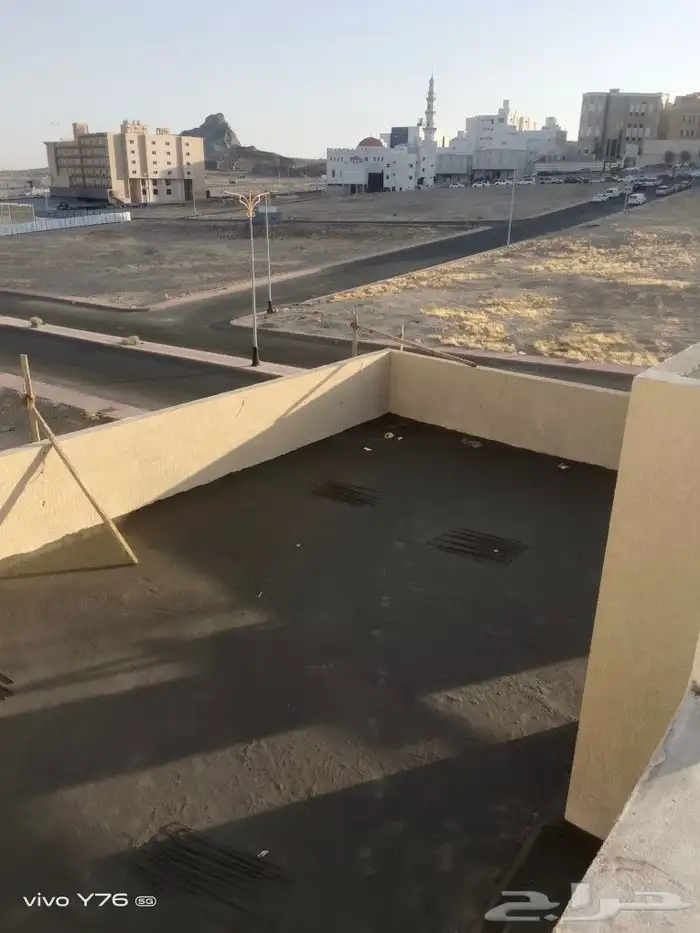 عزل سطوح بماده الاسمنتيه الفوسام 0