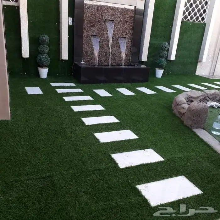 الانجاز لتنسيق الحدائق جده و مكه 3