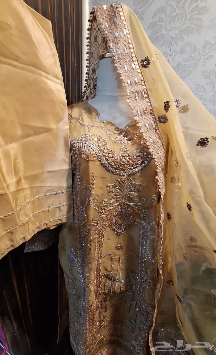 لبس هندي باكستاني 7