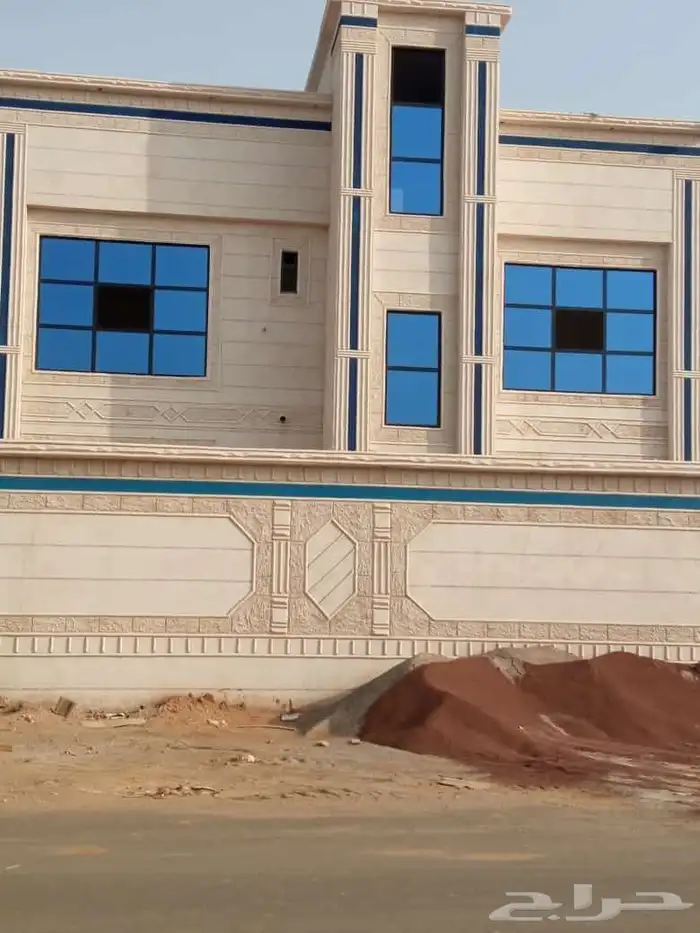 ديكورات خارجيه لياسه ملونه بطحاء الرياض وجهات خارجية 6