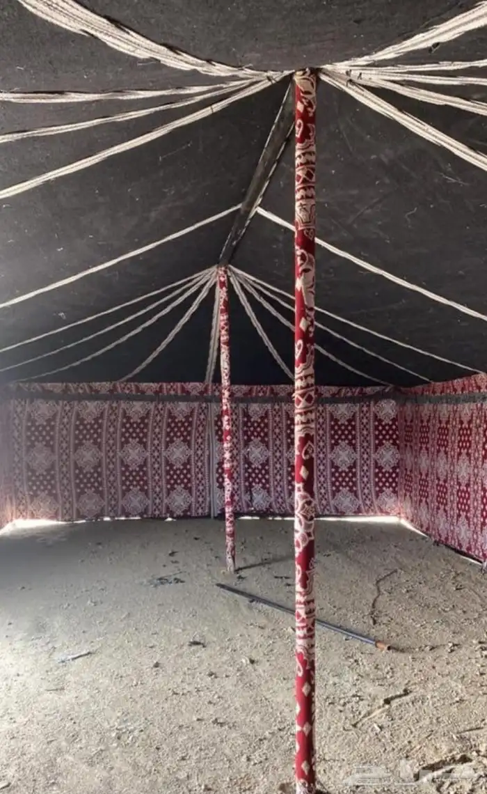 خيام وبيوت شعر للبيع لوازم البر 1