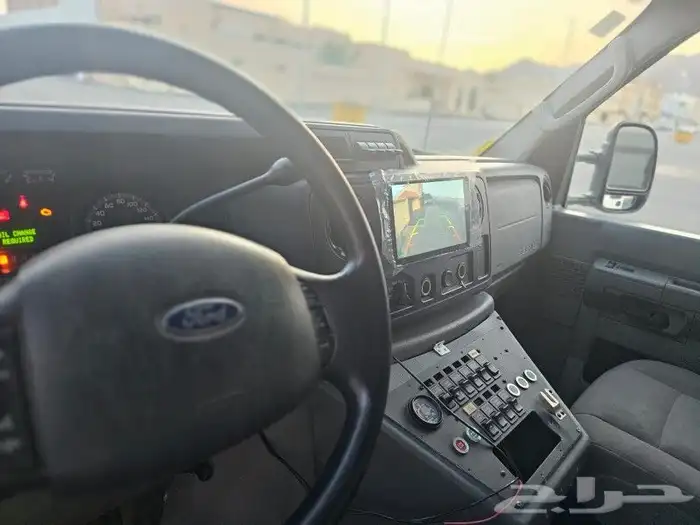 فورد إسعاف بحالة جيدة 7
