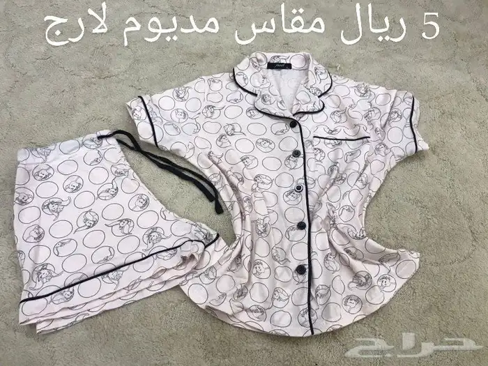 ملابس نسائية شبه جديدة 7