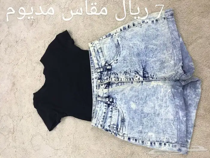 ملابس نسائية شبه جديدة 5