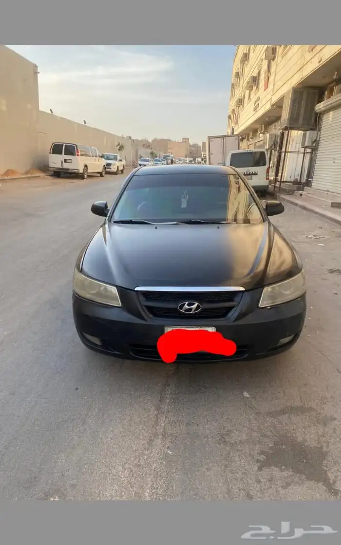للايجار سوناتا 2006 0