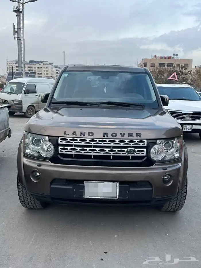 LAND ROVER   LR4 0
