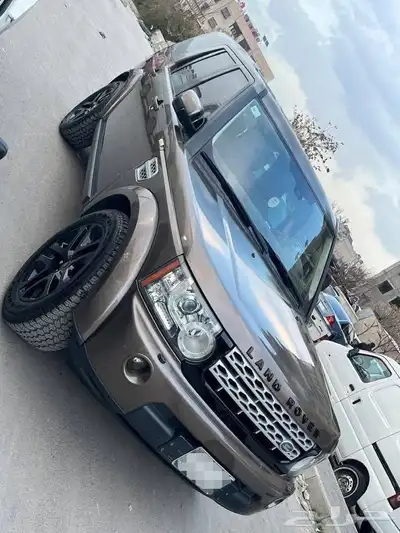 LAND ROVER LR4 index