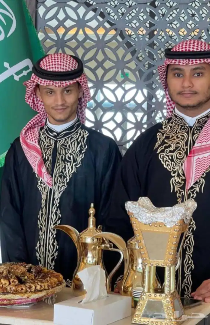 قهوجي وصبابين داخل وخارج الرياض 5