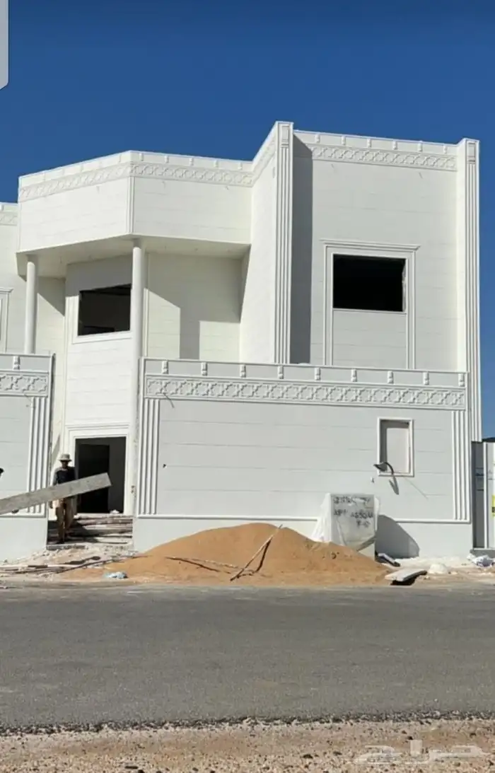 ديكورات خارجيه لياسه ملونه بطحاء الرياض وجهات خارجية 0