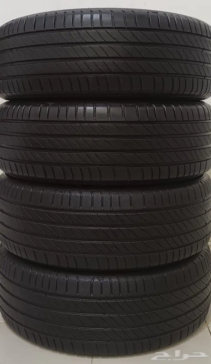 كفرات ميشلان 17 60 215 0