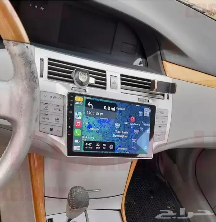 شاشه افلون 2006 2011 3