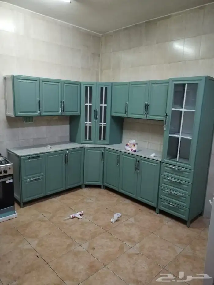 مطابخ جديده جاهزه بسعر المصنع 3