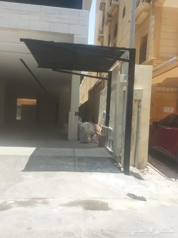 مظلات سيارات جده تغيير قماش فك ونقل جده 1