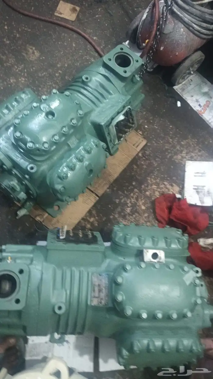 ومضخات تغذية المياه للمجمعات وشبكات الحريق GRUNDFOS-KSB 33