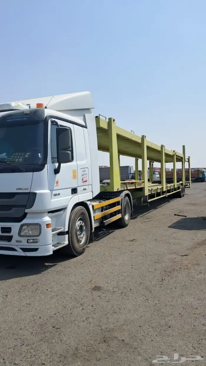 نقليات لنقل المركبات 2