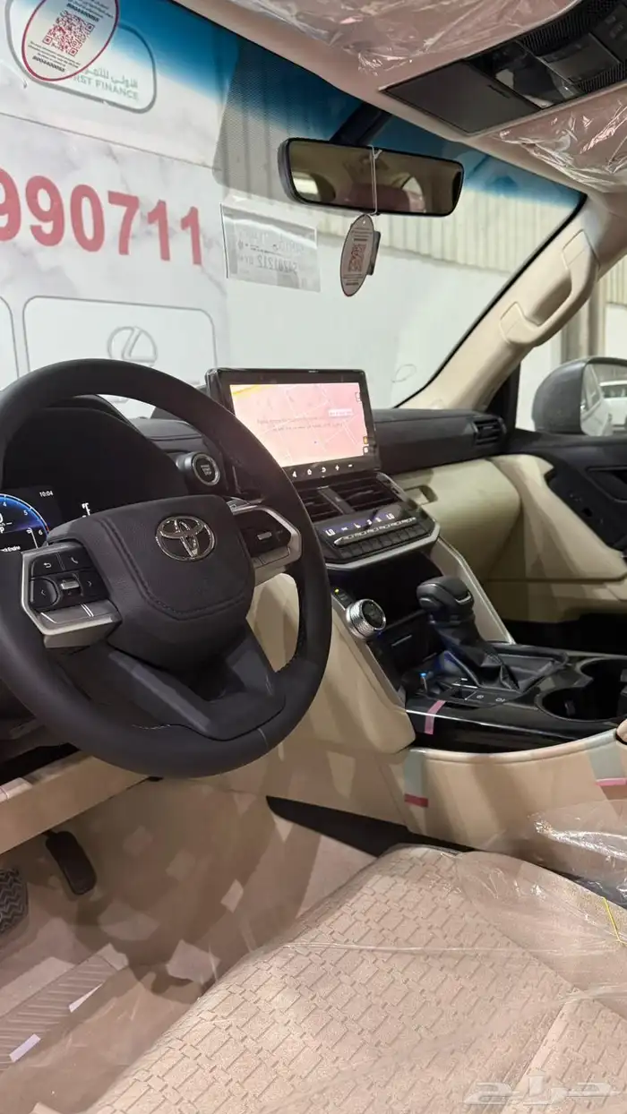 لاندكروزر GXR L2 2025 3