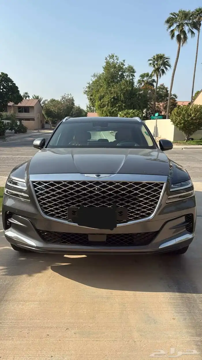 جينيسيس GV80 2023 Royal 3.5 1