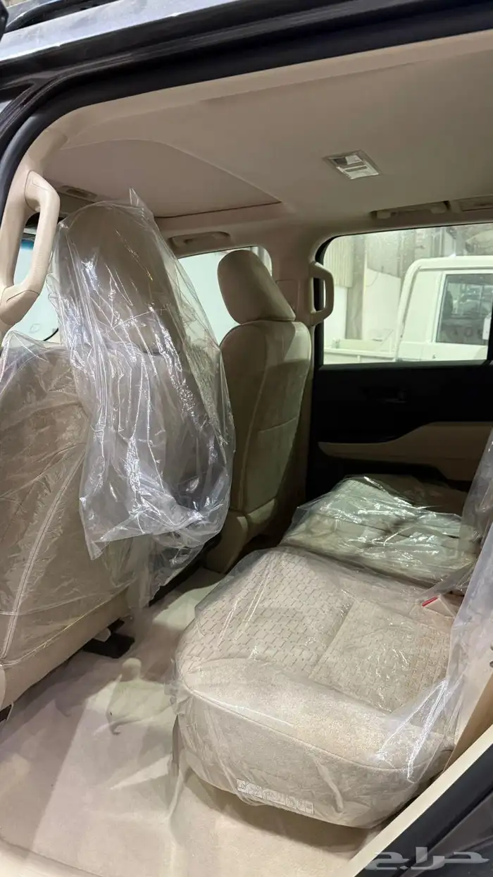 لاندكروزر GXR L2 2025 6