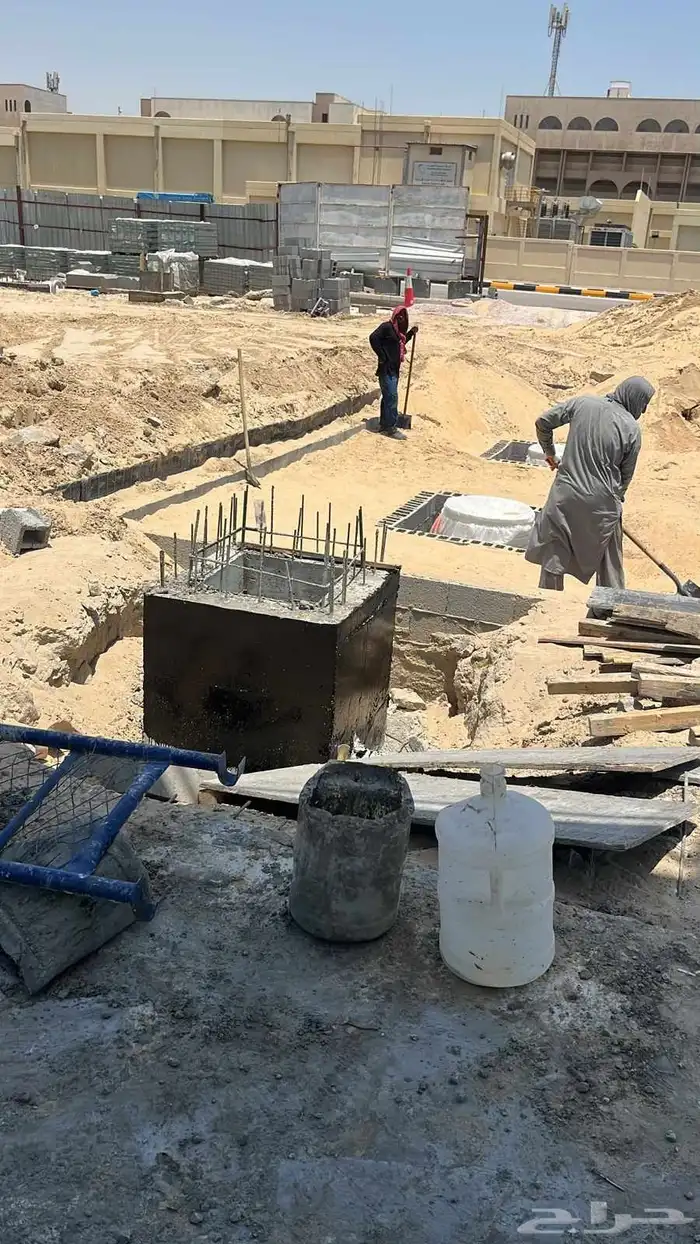 مقاول انشائي ومعماري واسفلت 30
