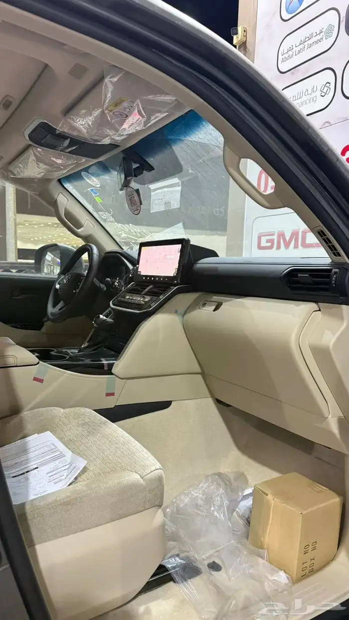 لاندكروزر GXR L2 2025 7