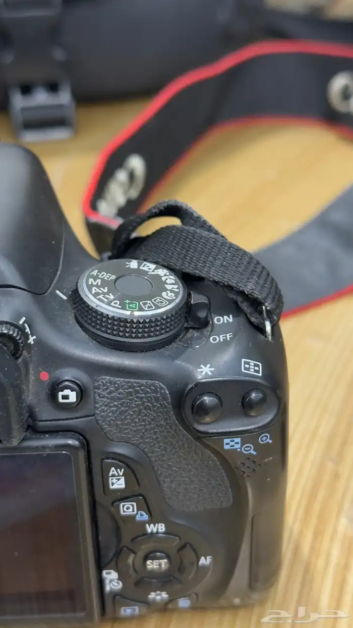 كاميرا كانون للبيع 5