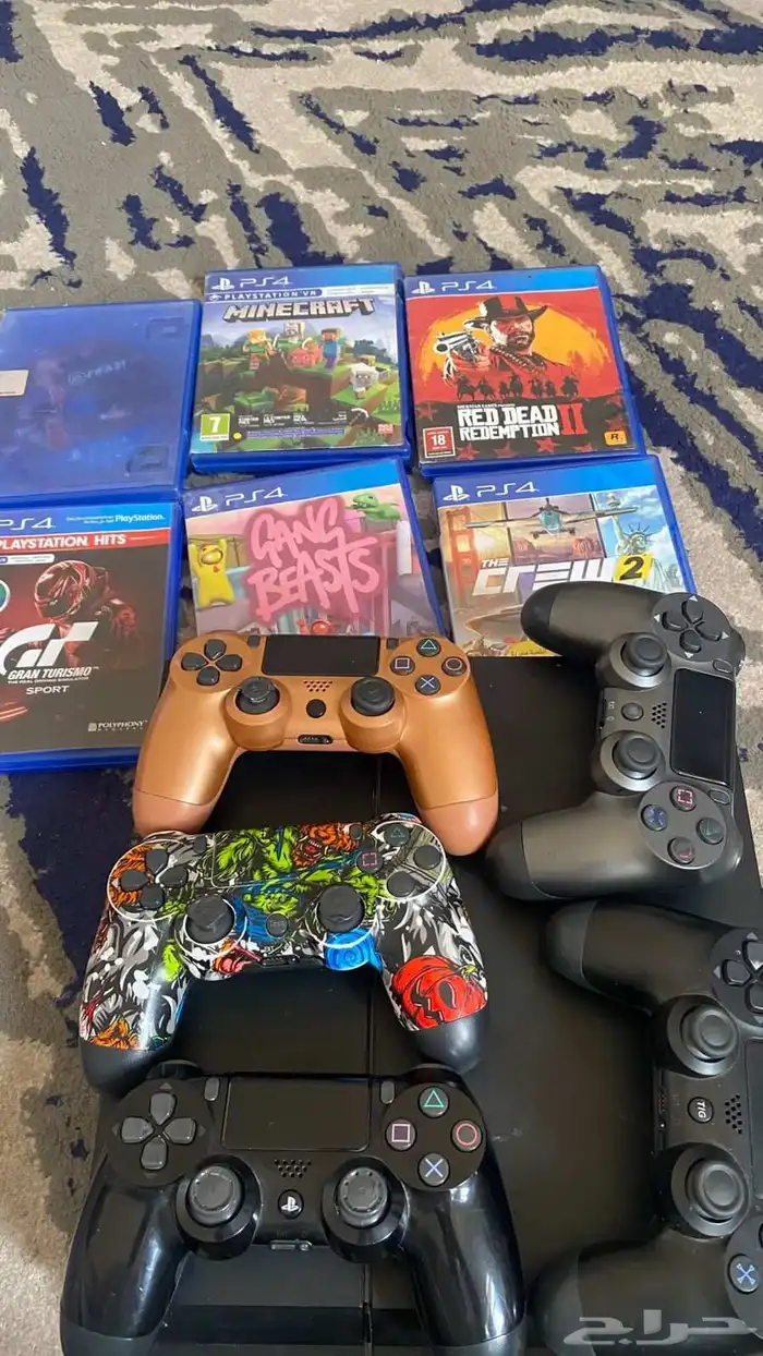 PS 4 1
