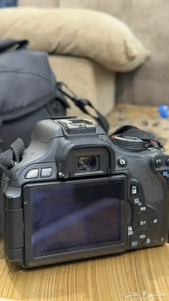 كاميرا كانون للبيع 3