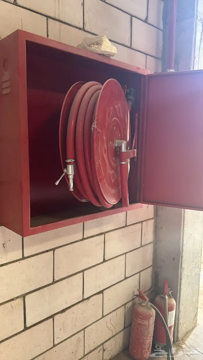 fire feting system and fire alarm system fire extinguisher 2