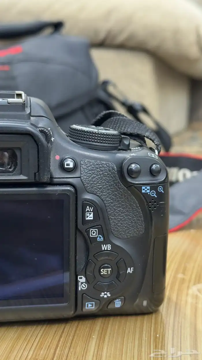 كاميرا كانون للبيع 4