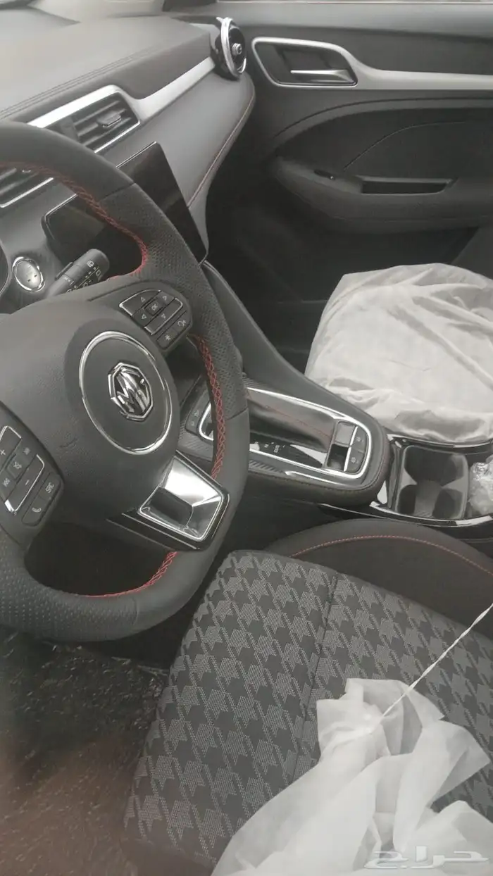 سياره MG ZS 1.5 ستاندر شكل قديم موديل 2025 2