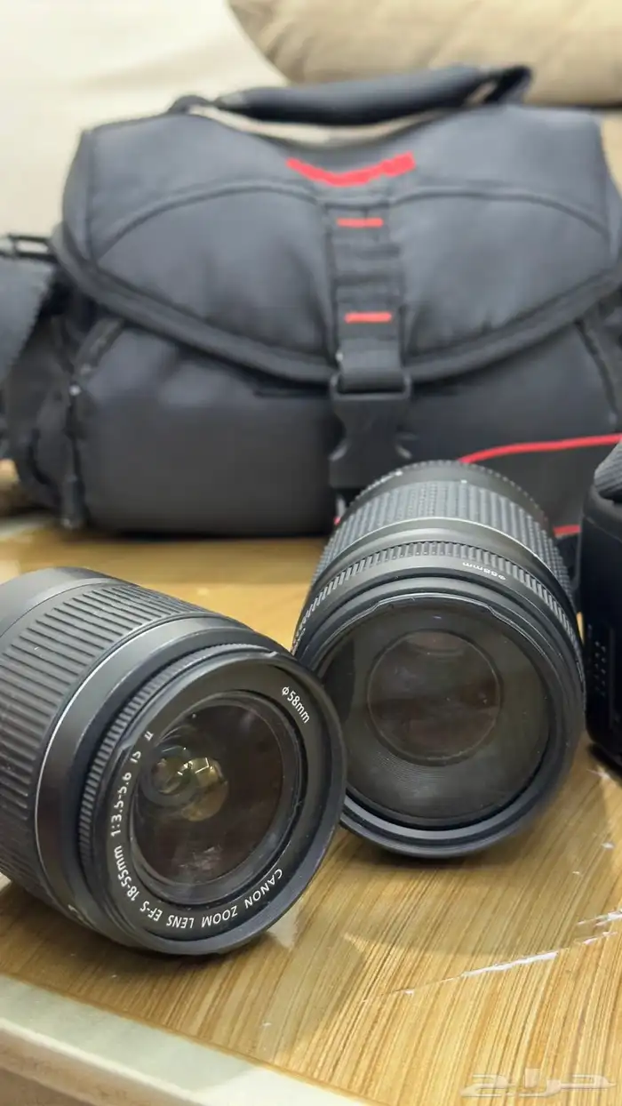 كاميرا كانون للبيع 8