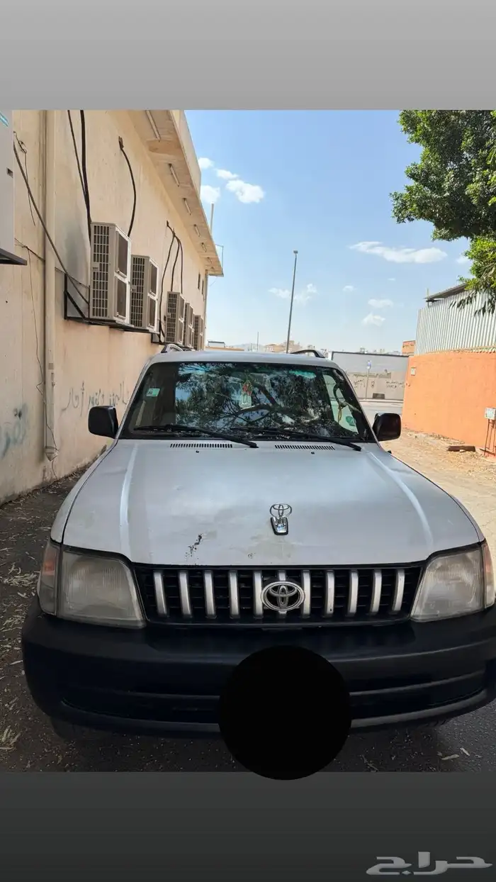 جيب برادو 1998 4سرندر 25