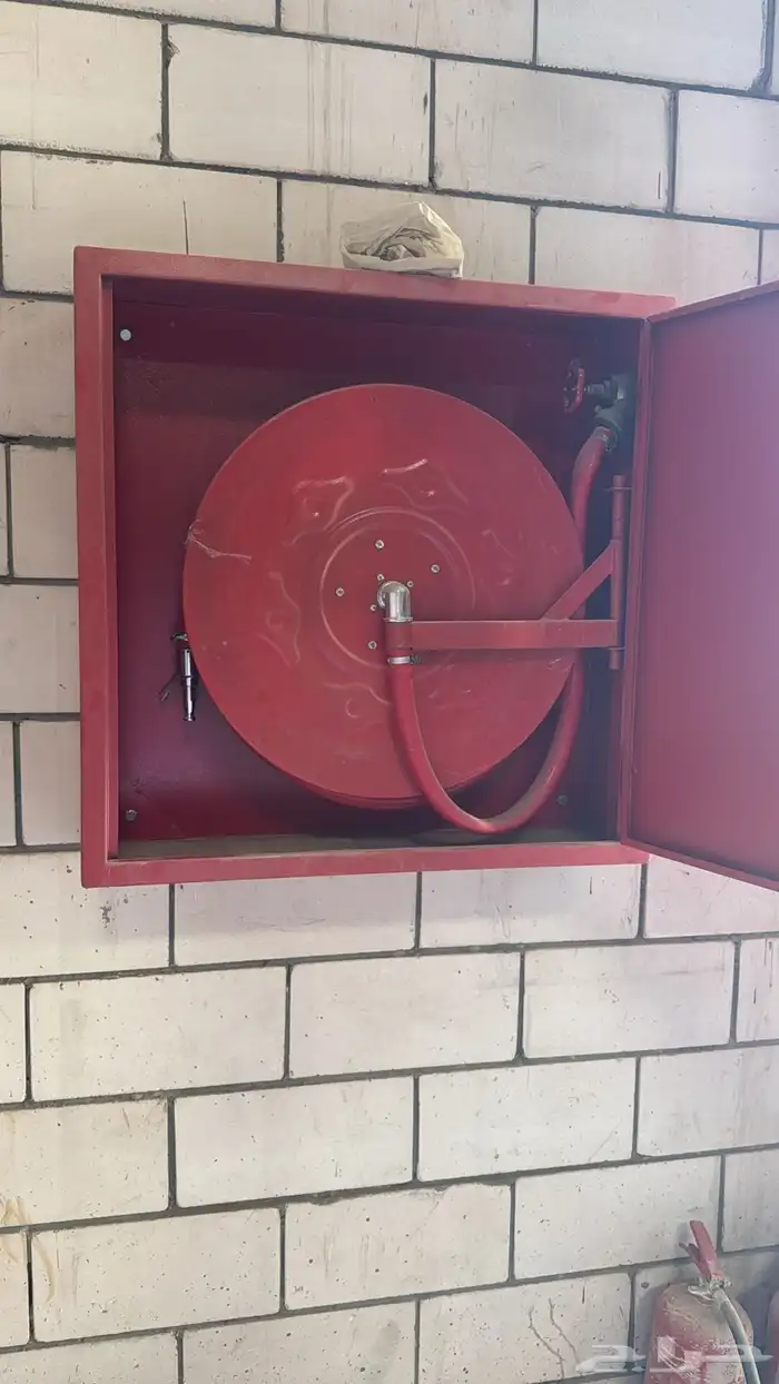 fire feting system and fire alarm system fire extinguisher 0