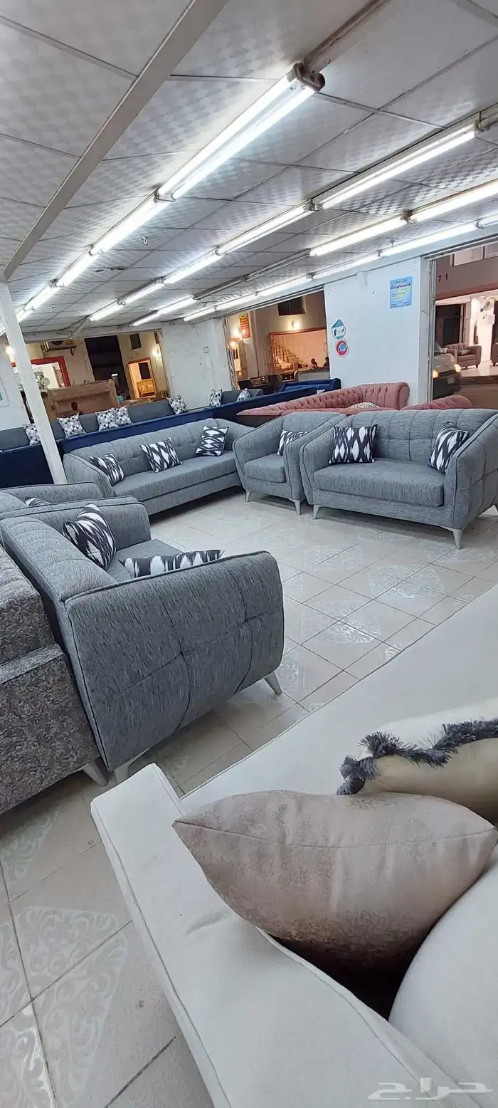 تفصيل كنب بسعر المصنع لتواصل   يجنن 1800ريال 2