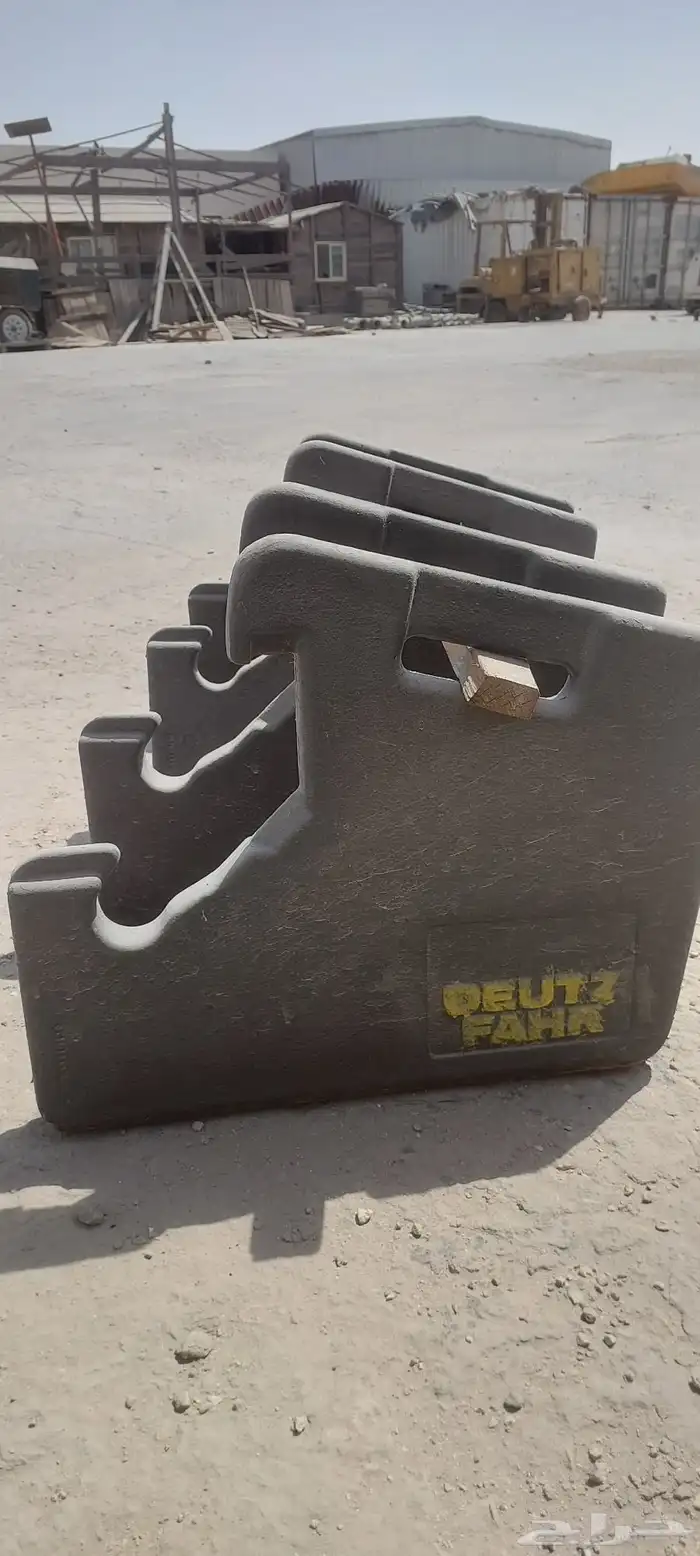 ثقالات حراثة 0