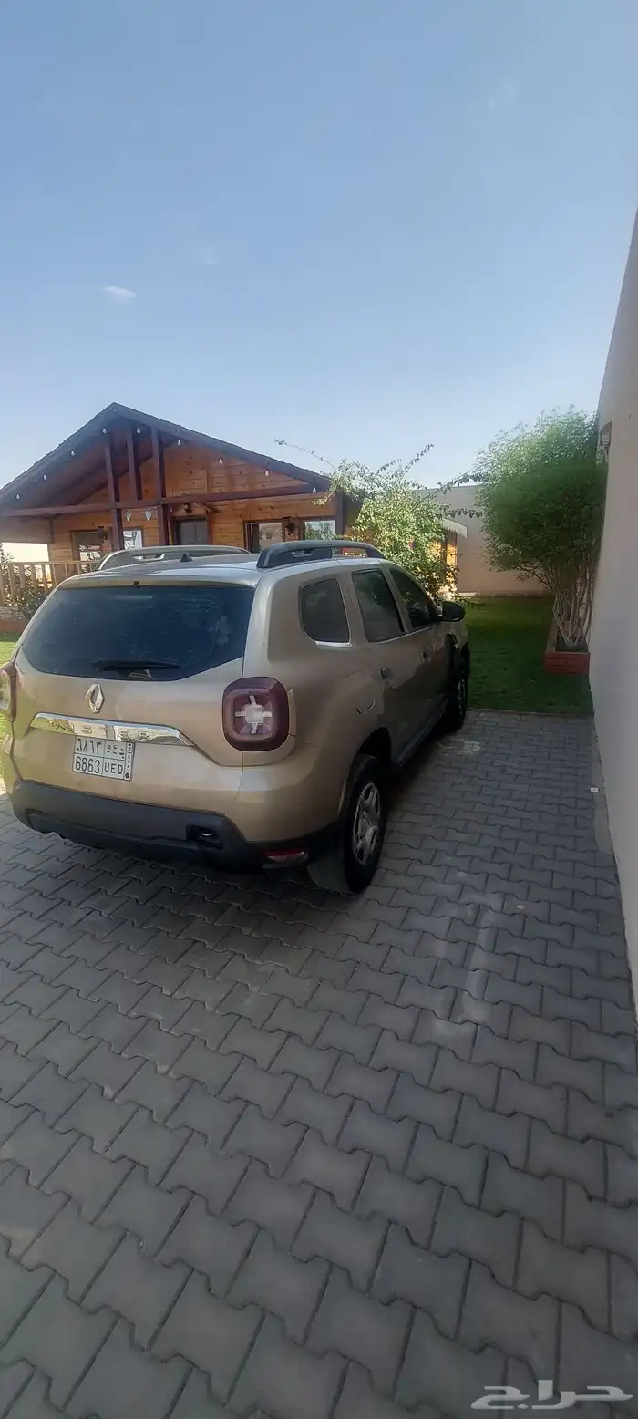 رينو داستر 2020 4