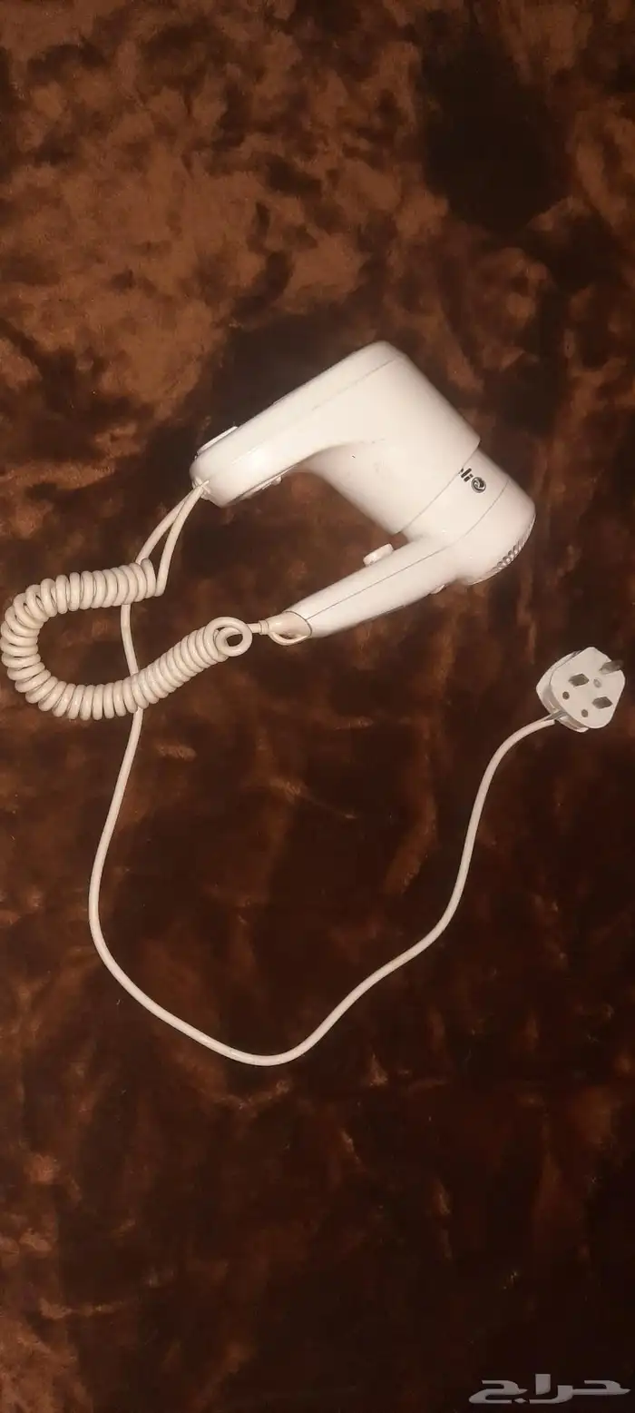 جهاز تجفيف للشعر 1